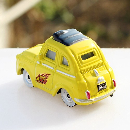 Cars Lightning McQueen Mack Hauler Truck & Car Set Model Toys Disney Pixar AU - Bild 44 von 151