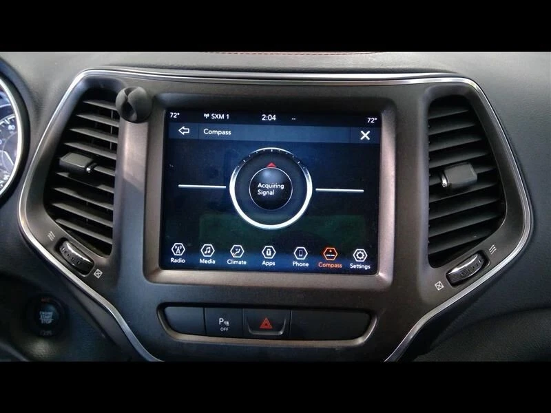 2019 - 2022 Jeep Cherokee Dodge RAM UAM Uconnect 4C Radio Screen Apple Carplay - Image 2 of 4