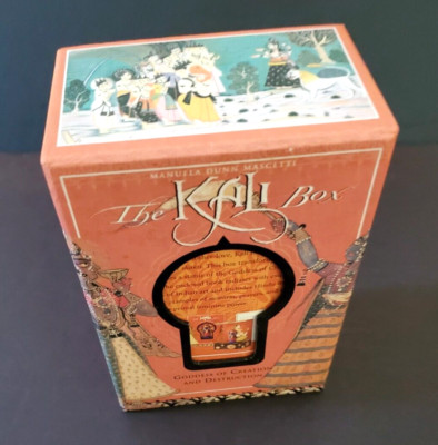 THE KALI BOX: GODDESS OF CREATION AND DESTRUCTION/Dunn Manuela Mascetti/2003
