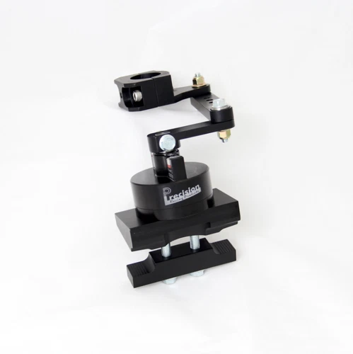 Precision Racing Pro Steering Stabilizer Damper & Mount Kit Walsh Hybrid