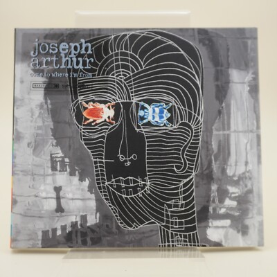 Joseph Arthur   Come To Where I'm From | CD | Zustand sehr gut