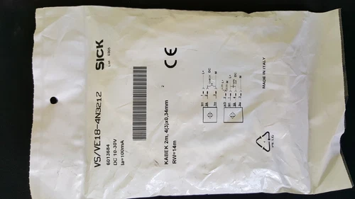Sick New VS/VE18-4N3212- - Picture 4 of 4