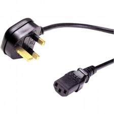 Cable de red de 1,2 metros Kolink AT/ATX "Kettle Plug"