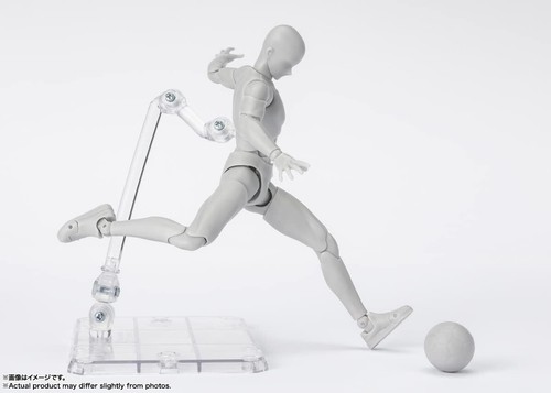 BANDAI SPIRITS (Bandai Spirits) S.H.H. Figuarts Body -kun -Sports -Edition - Picture 4 of 9