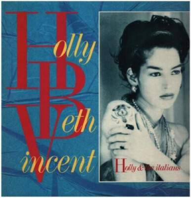 Holly and the Italians Holly Beth Vincent Erstpressung in near mint