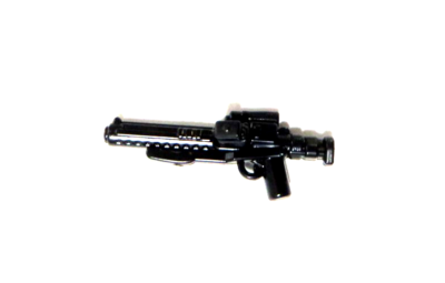 BrickArms E-11D Blaster With Magazine – New Star Wars Minifigure Weapon For LEGO Builds Rebel Trooper Star Wars Minifigure LEGO (R) Minifigures - Foto 8