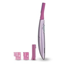 Women s Facial Hair Remover and Eyebrow Trimmer with Pivoting Head,