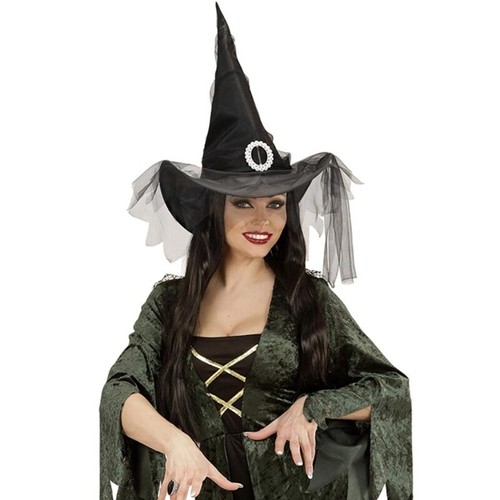 Wizard Hat Women Witch Cosplay Costume Hat Party Hat Carnivals Party Hat - Picture 4 of 9