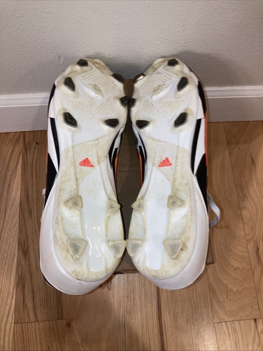 EXTREMELY RARE CLEATS Adidas Adizero F50 FG 2014 World Cup US 13