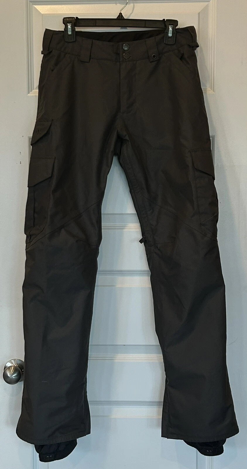 burton dry ride insulated ski pants