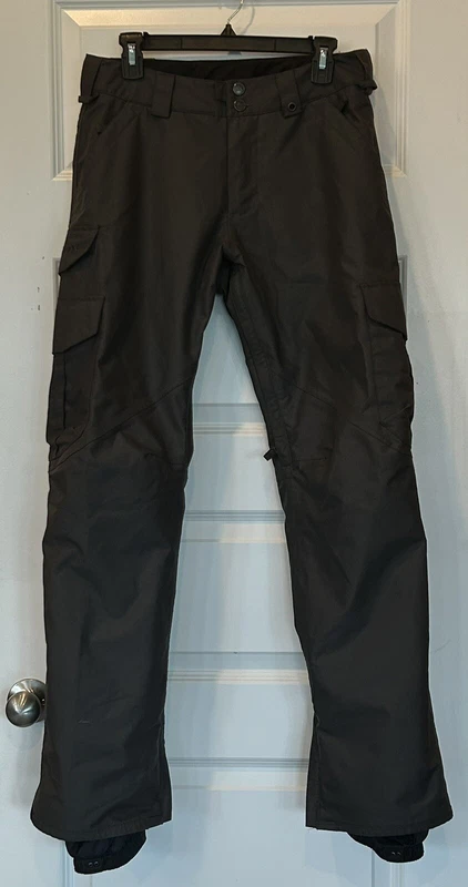 burton dry ride insulated ski pants