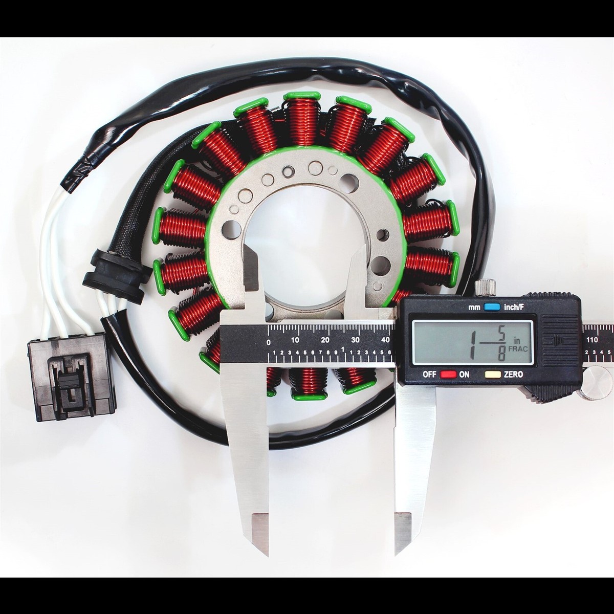 OE Stator Assy/Magneto Generator Coil 06-11 Ninja ZX-14/12-22 ZX