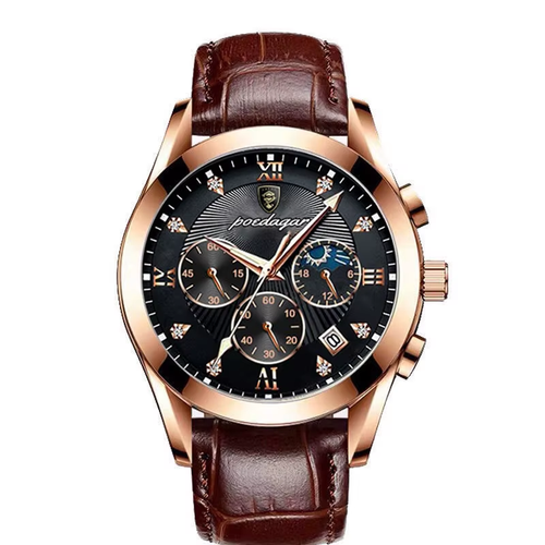 Men Watch New Top Brand Luxury Waterproof Luminous Sport Wristwatch Quartz Milit - Picture 21 of 28