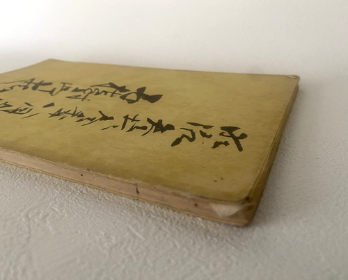 Rare Antique Japanese Woodblock Print Book – Tansei Ippan Vol.2 of 5 Meiji 1894 - Picture 17 of 18
