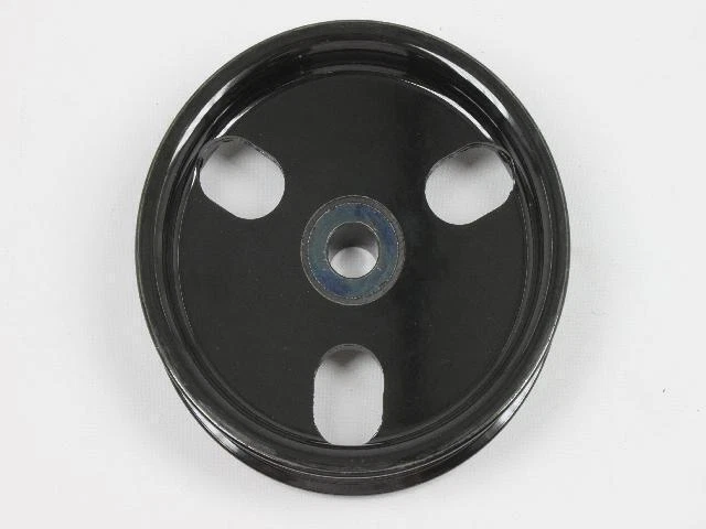 Polea de dirección asistida genuina Mopar 1996-2000 Chrysler Town & Country 5281262 Foto 3 de 3