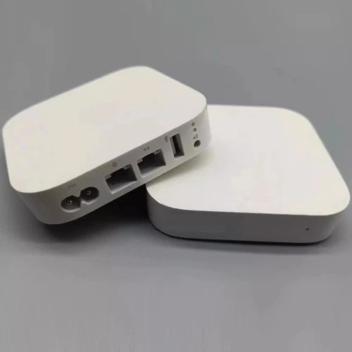 Apple A1392 Airport Express 2nd Gen Dualband 802.11n WiFi Router Base Station