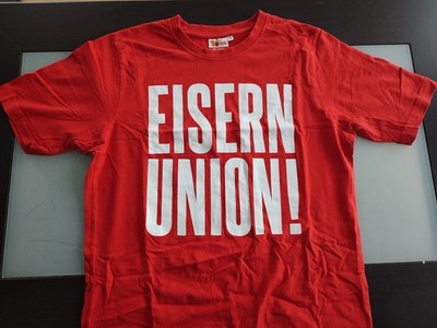 FCU Union Berlin Eisern Shirt M