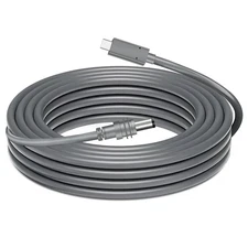 IP67 Efficient Charging Cable Cord Starlink Mini DC Male to Type-C Connection