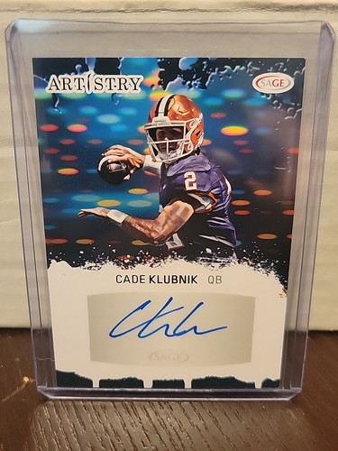 2025 Sage Artistry ART-CK2 Blue Auto Cade Klubnik
