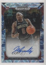 2019-20 Panini Prizm Draft Picks Camo 22/25 Jarrell Brantley #50 Auto 0c3