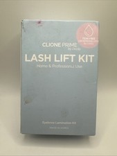 Korean Lash Lift and Brow Lamination Kit for Natural Curling Results NEW Sealed