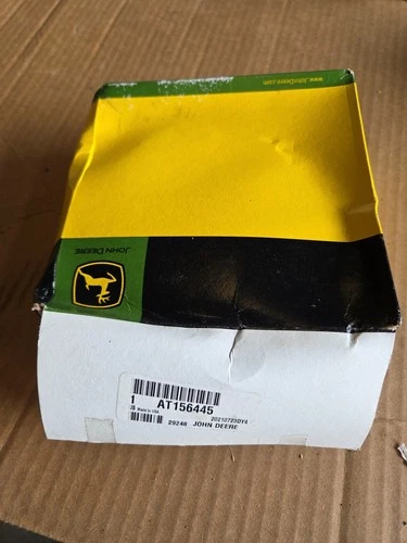 Fuel Cap AT156445 for John Deere Dozer Loader 450B 450C 550 555