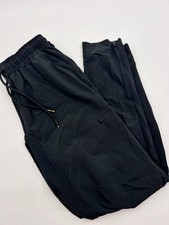 Nike Totality Men's Small Dri-FIT Tapered Versatile Pants Black FB7548-010