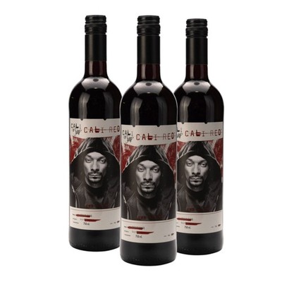 19 Crimes Snoop Cali Red Lodi California (3 x 0,75 L)