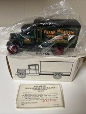 Ertl Collectibles 1931 Hawkeye Motor Truck Bank Die-Cast Metal Vehicle 1/34