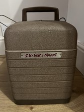 Vintage G. B. Bell and Howell Model 625  8mm Projector