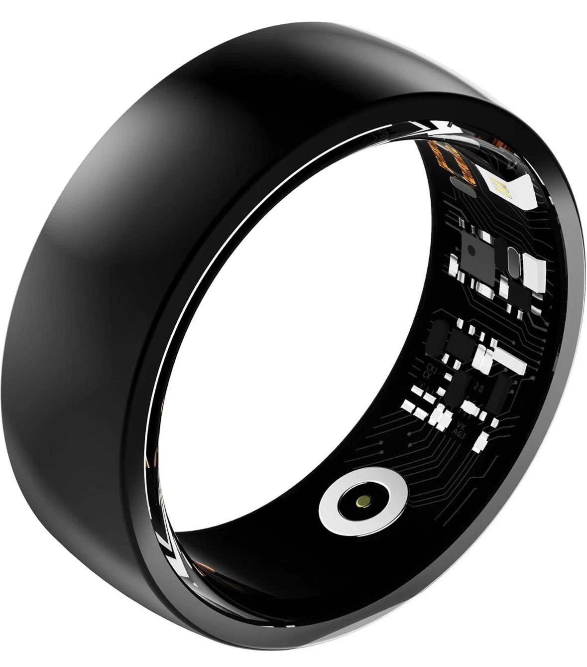 Smart Fitness Ring Heart Rate Blood Pressure Oxygen Sleep Tracker Waterproof
Opens in a new window o