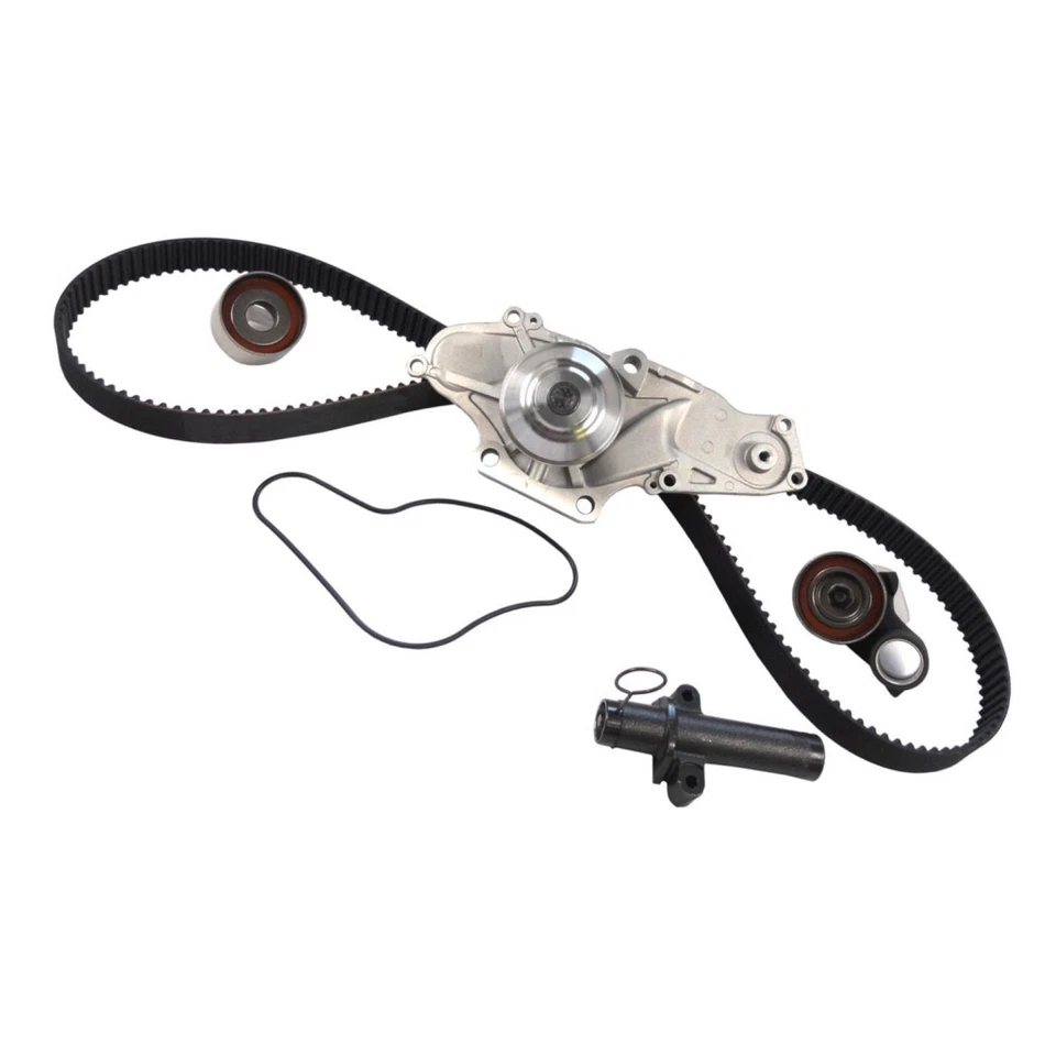 Kit de correa de distribución y bomba de agua ACDelco genuino para Acura TL 2000-2003 tipo resorte Foto 3 de 4