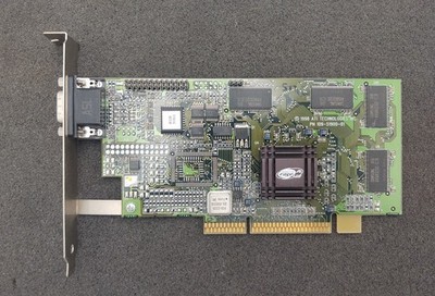 ATI 109-51900-31 1025-63000 rage 128 Video Card Graphics - FAST SHIPPING