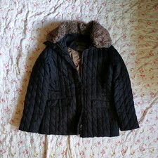 Eddie Bauer Premium Goose Down Womens Quilted...