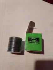 40/60 Rosin Core By Harris, New In Box, 1/16"×1lb.spool, USA
