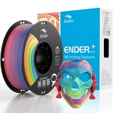 Official 3D Printer Filament Ender PLA Pro Filament, PLA+ 3D Printing Filament,