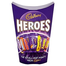 Cadbury CHOCOLATE_CANDY