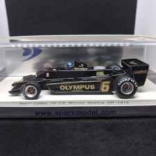 Spark Lotus F1 79 N 6 Winner Australian Gp 1978 R.peterson 1:43 S1849