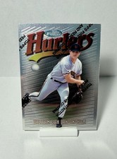 1997 Topps Finest - Uncommon Silver -  William VanLandingham #123 Hurlers