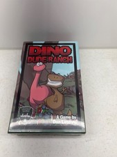 Dino Dude Ranch Card Game