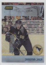 1999-00 Topps Stadium Club Eyes of the Game Refractor Jaromir Jagr #EG1 0u7i