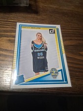 2025 WNBA Donruss Rated Rookie Hailey Van Lith #88 Chicago Sky Basketball Rc