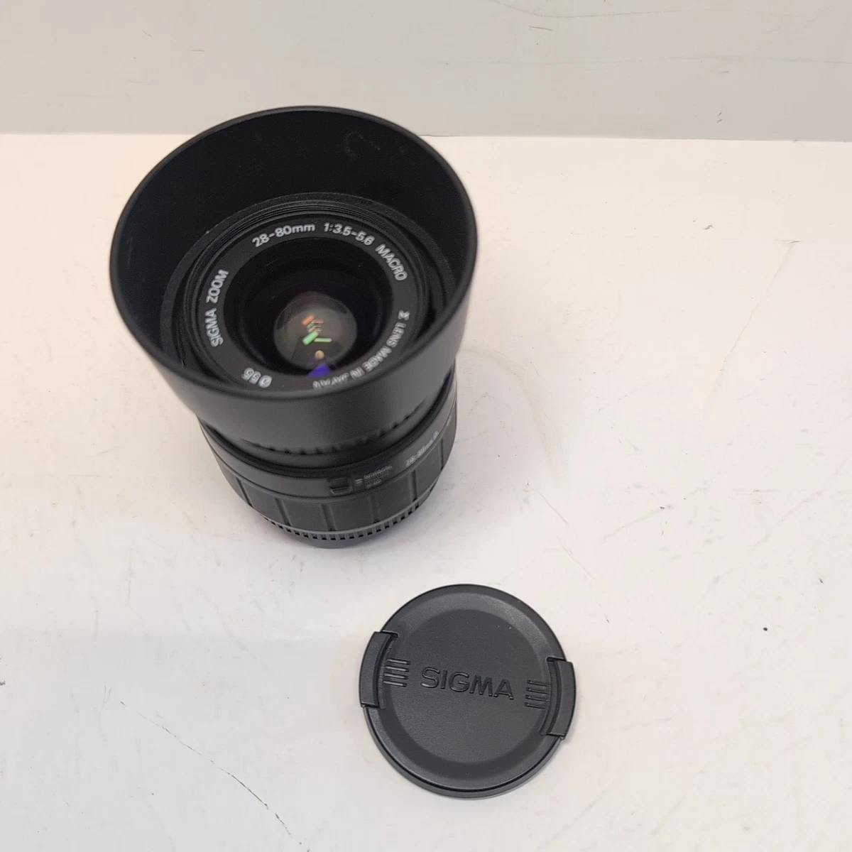 Sigma 28-80mm Focal Camera Lenses for sale - eBay