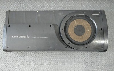 Pioneer Carrozzeria TS-WX99A Active Subwoofer 500W 25cm Fiber Cone Car Audio