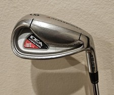 Adams Idea a2 OS Single 8 Iron Regular Flex Performance Lite Steel Shaft RH 37"
