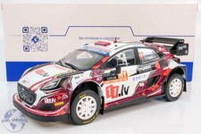 Solido 1:18 Ford Puma Rally1 Hybrid Rally Lat...