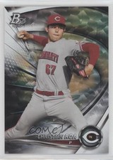 2022 Bowman Platinum Top Prospects Ice Foilboard Christian Roa #TOP-2 9cx