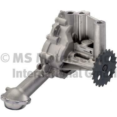 1 X ÖLpumpe Pierburg 7.07410.00.0 FüR Mercedes-Benz A-Klasse-image