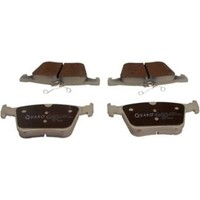 Quaro QP6346 Bremsbelagsatz FüR VW Audi Skoda Seat Cupra Tiguan Passat T ROC A3