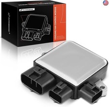 A-Premium Engine Radiator Cooling Fan Control Module Compatible with Infiniti